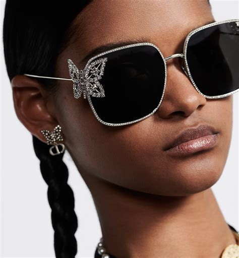 dior sunglasses men 2024|DiorFantastica S1U Square Sunglasses with Swarovski® Crystals .